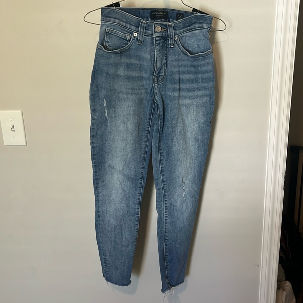 Lucky Brand Jeans